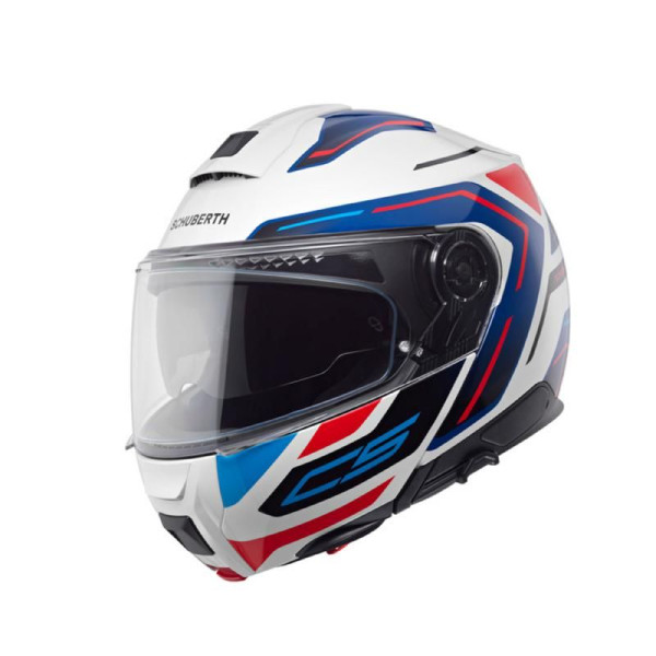 Schuberth C5 omega white 53